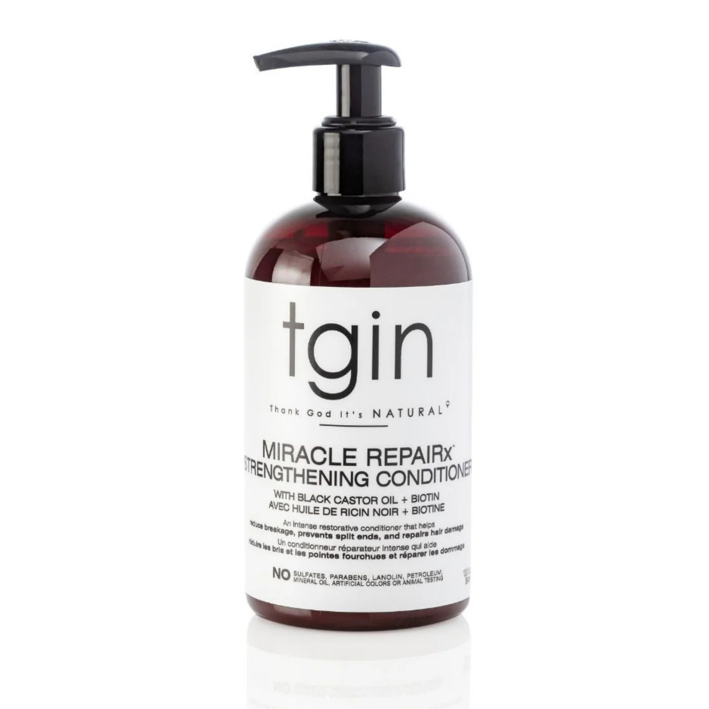 TGIN Miracle Repairx Strengthening Conditioner 384ml
