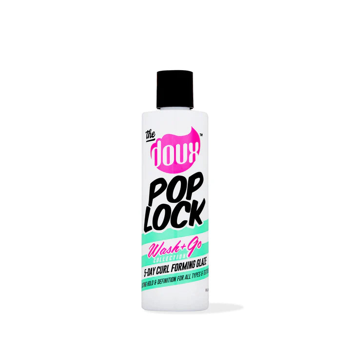 The Doux Pop Lock Curl Forming Glaze 236ml