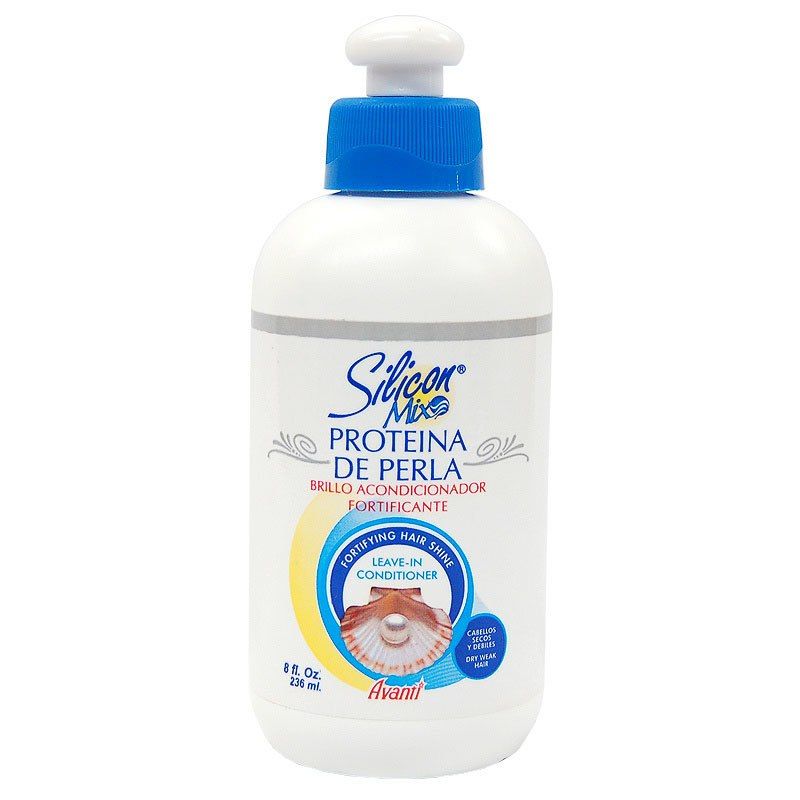 Silicon Mix Proteina de Perla Leave-In 236ml