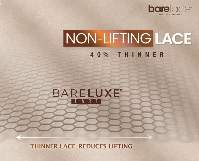 SENSATIONNEL BARE LACE WIG - UNIT 8