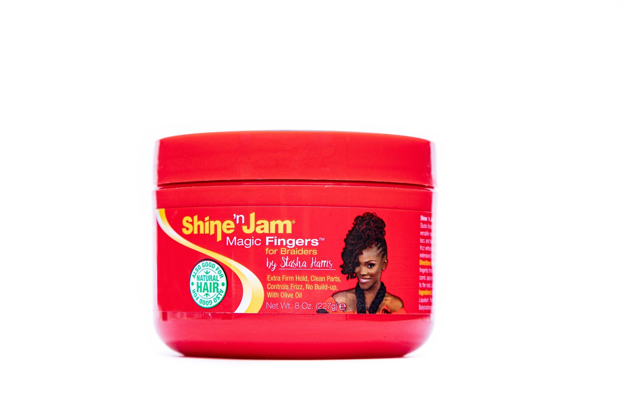 Shine ’n Jam® Magic Fingers™ Styling Gel for Braiders