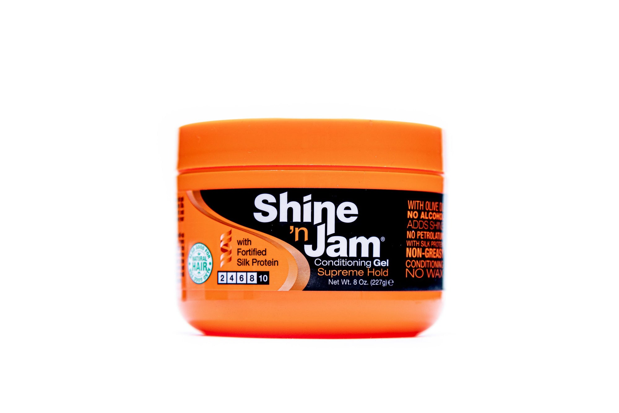 Shine ’n Jam® Conditioning Gel Supreme Hold 227g
