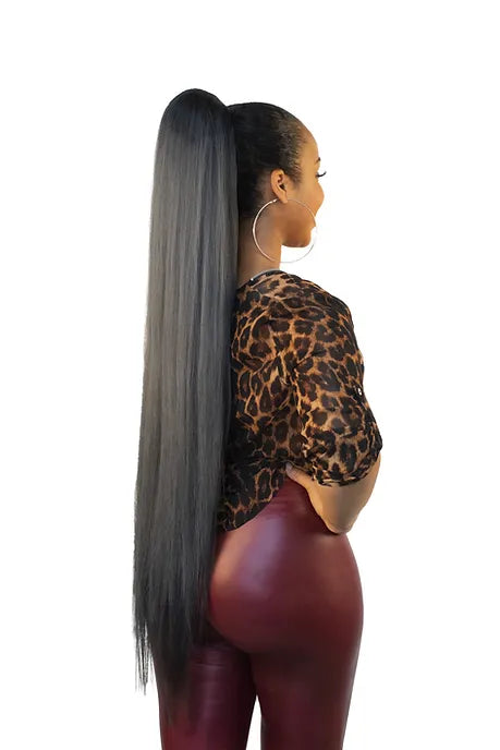 DOJA PONYTAIL SILKY STRAIGHT 36“