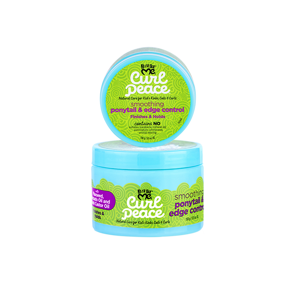 Just for Me Curl Peace Smoothing Ponytail & Edge Control 156g