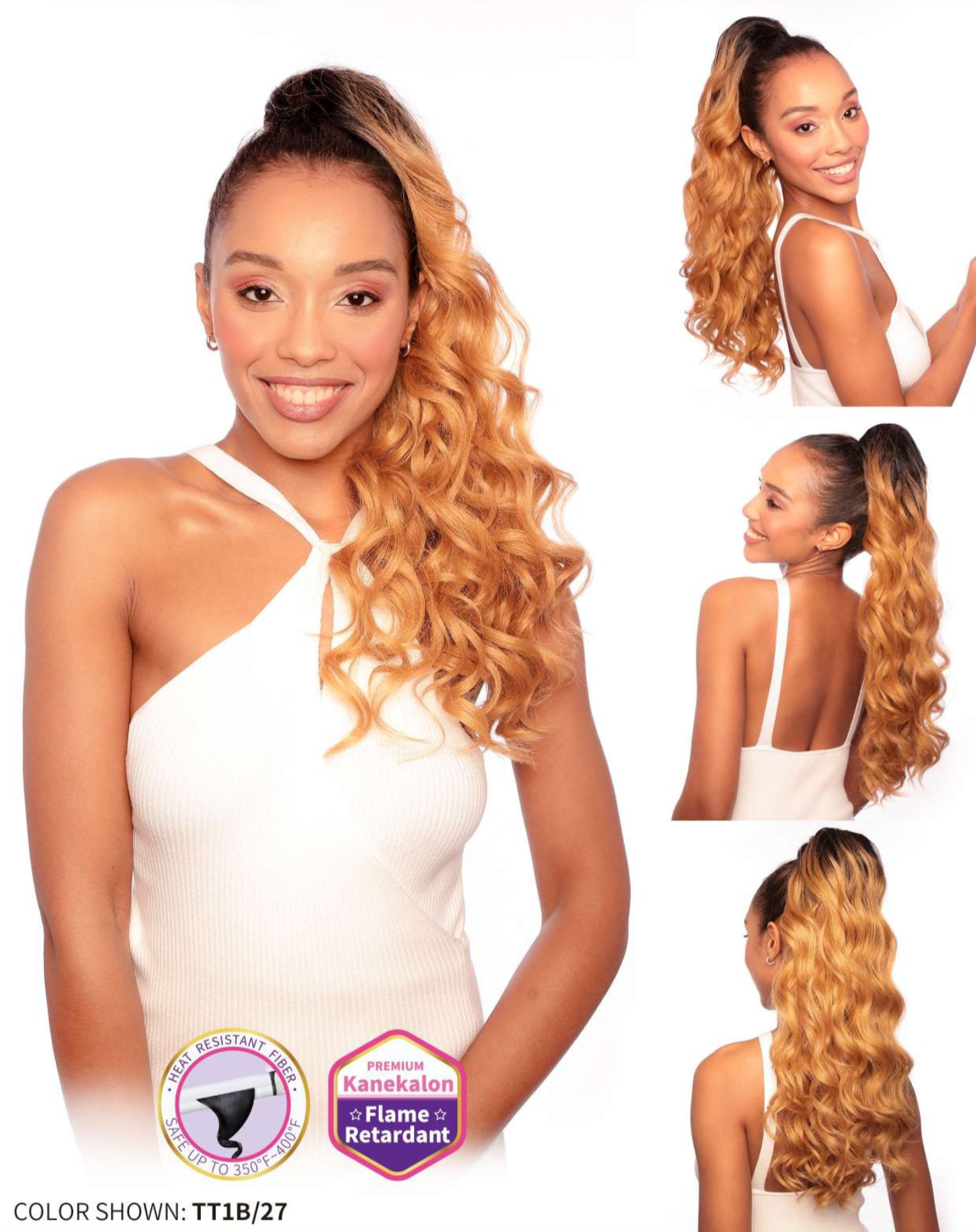 SMART PONYTAIL SOPHIA