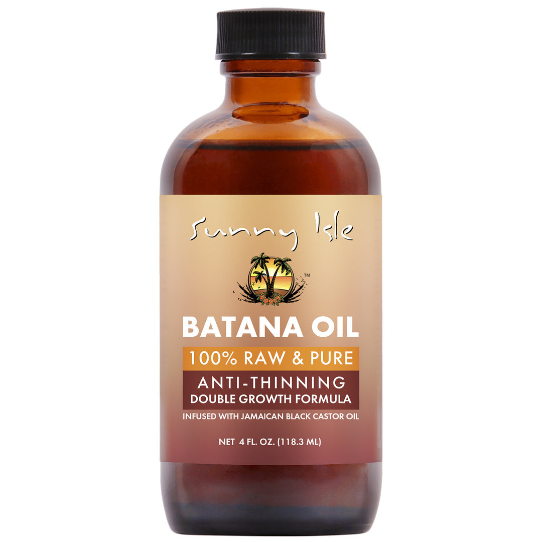 Sunny Isle Anti-Thinning Batana Oil Infused with Jamaican Black Castor Oil 118,3ml