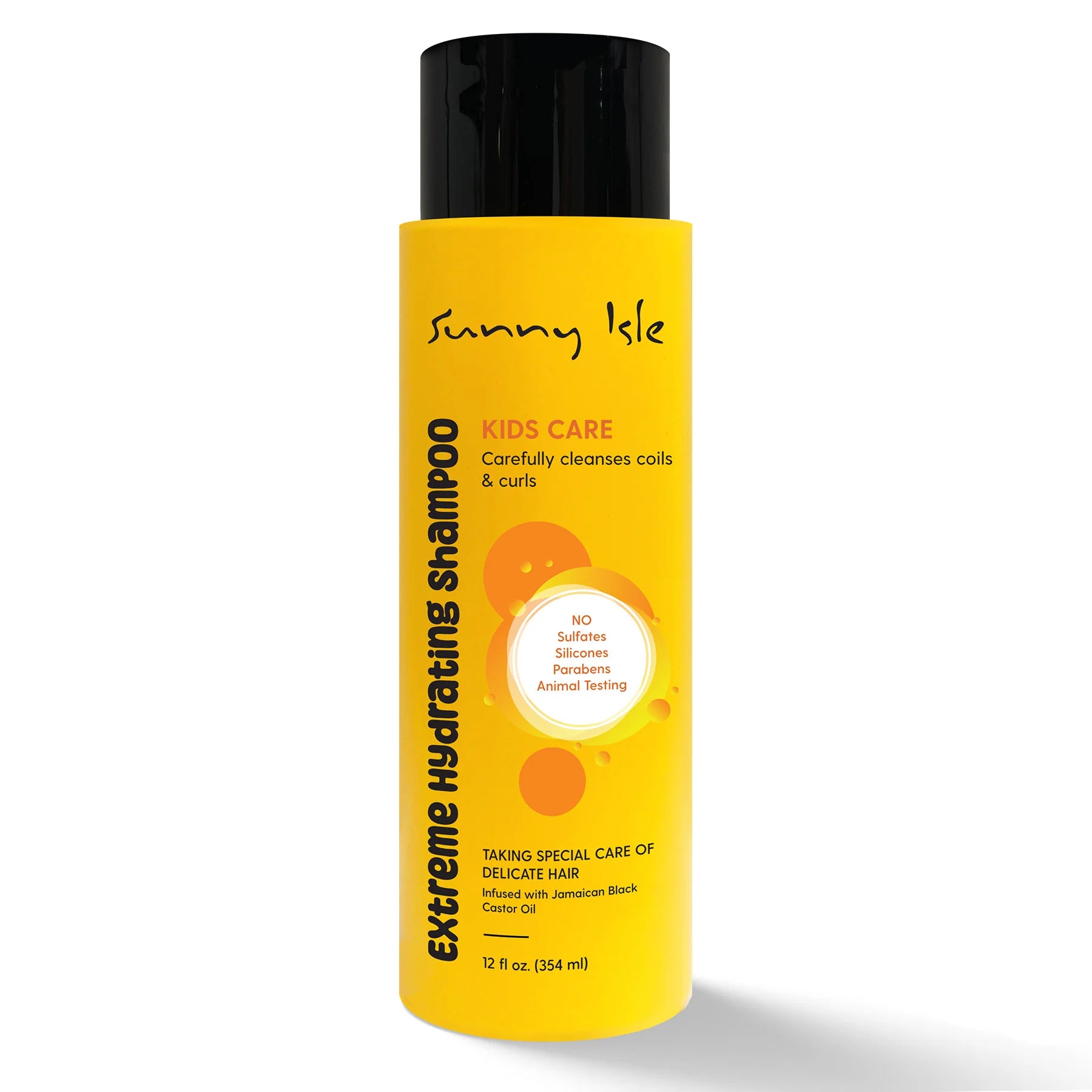 Sunny Isle Kids Care Extreme Hydrating Shampoo 354ml
