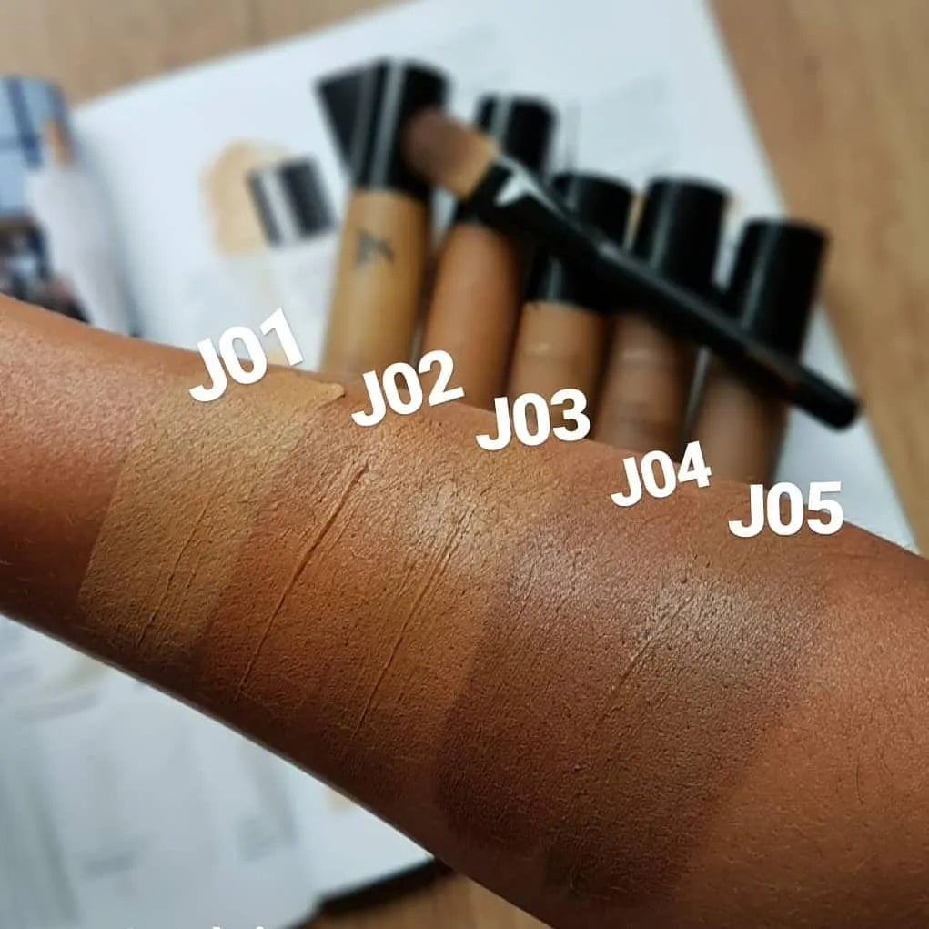 MiMax Liquid Foundation