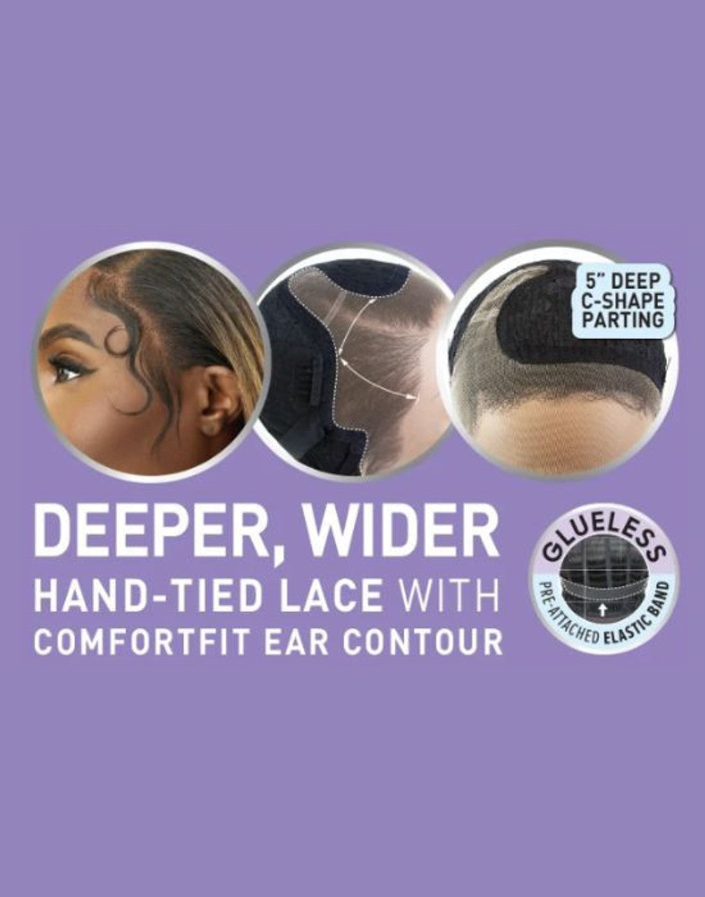 OUTRE MELTED HAIRLINE SWIRLISTA - SWIRL 103