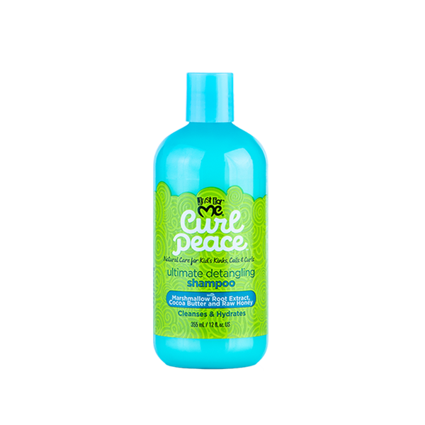 Just for Me Curl Peace Ultimate Detangling Shampoo 355ml