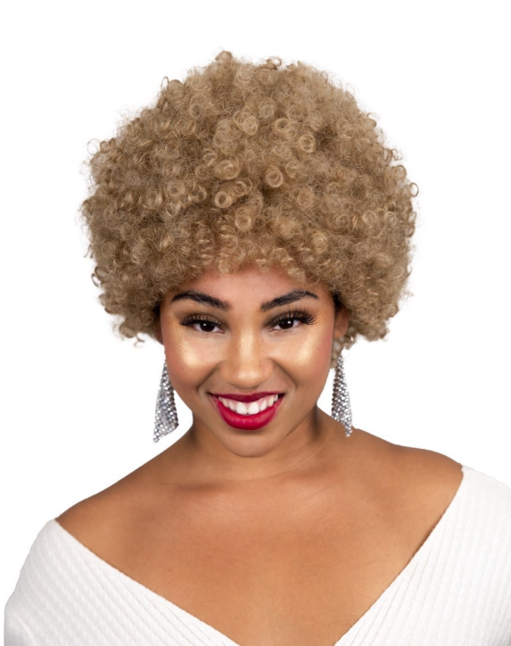 WIGLICIOUS AFROLICIOUS