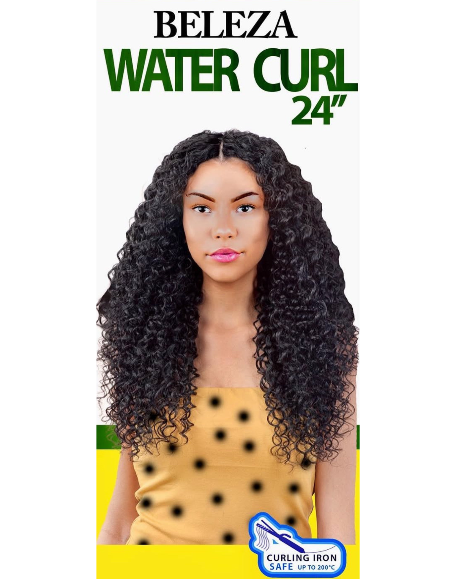 BELEZA WATER CURL 24"