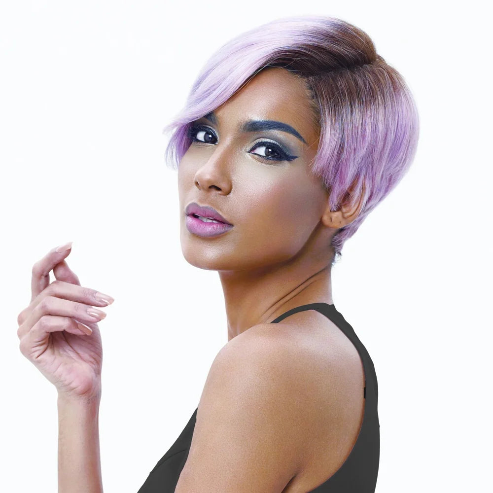 Spotlight Human Hair Wig Kerri