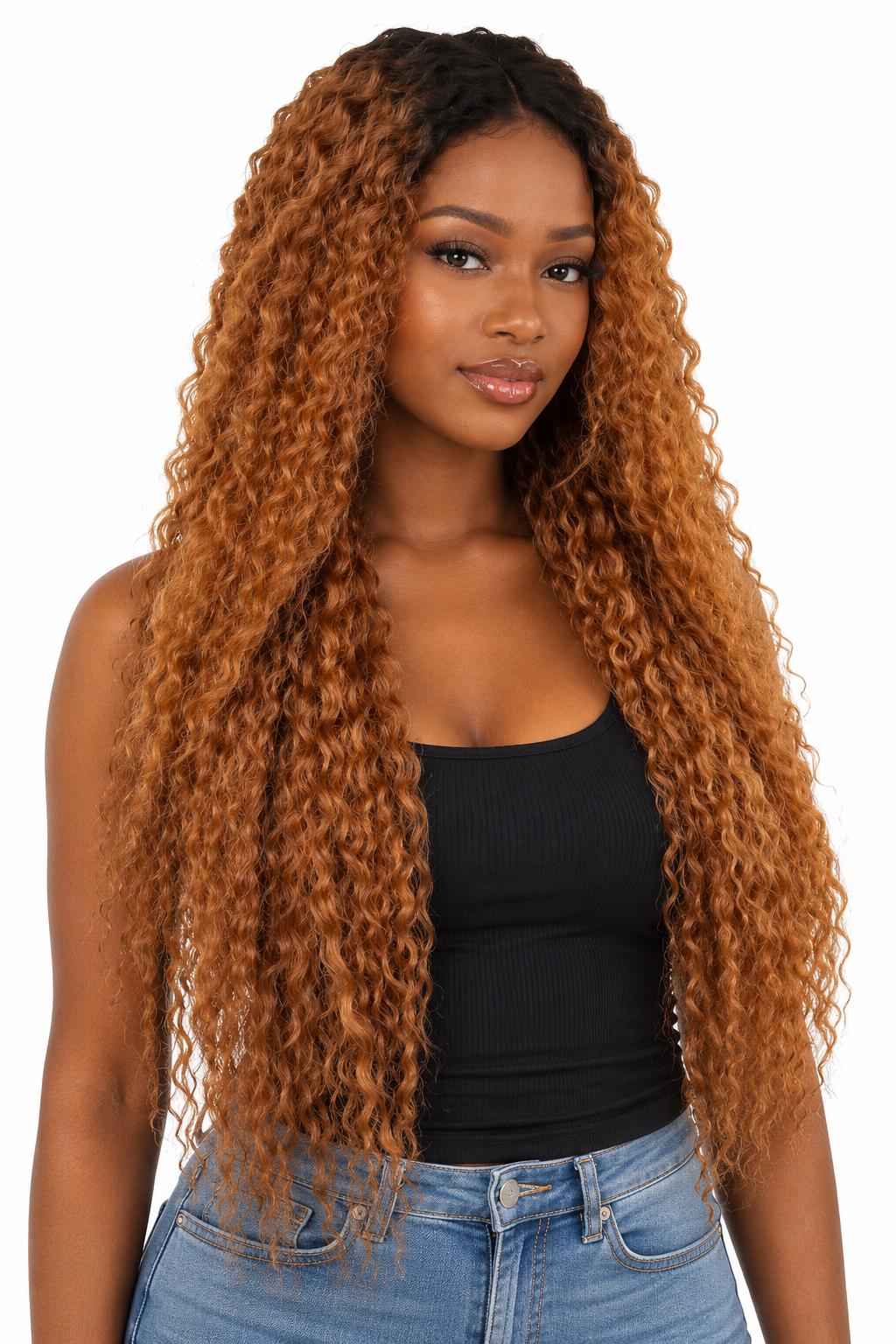 DOJA LACE FRONT WIG 112