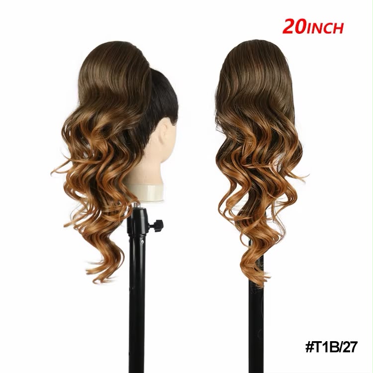 PONYTAIL LOOSE 20"