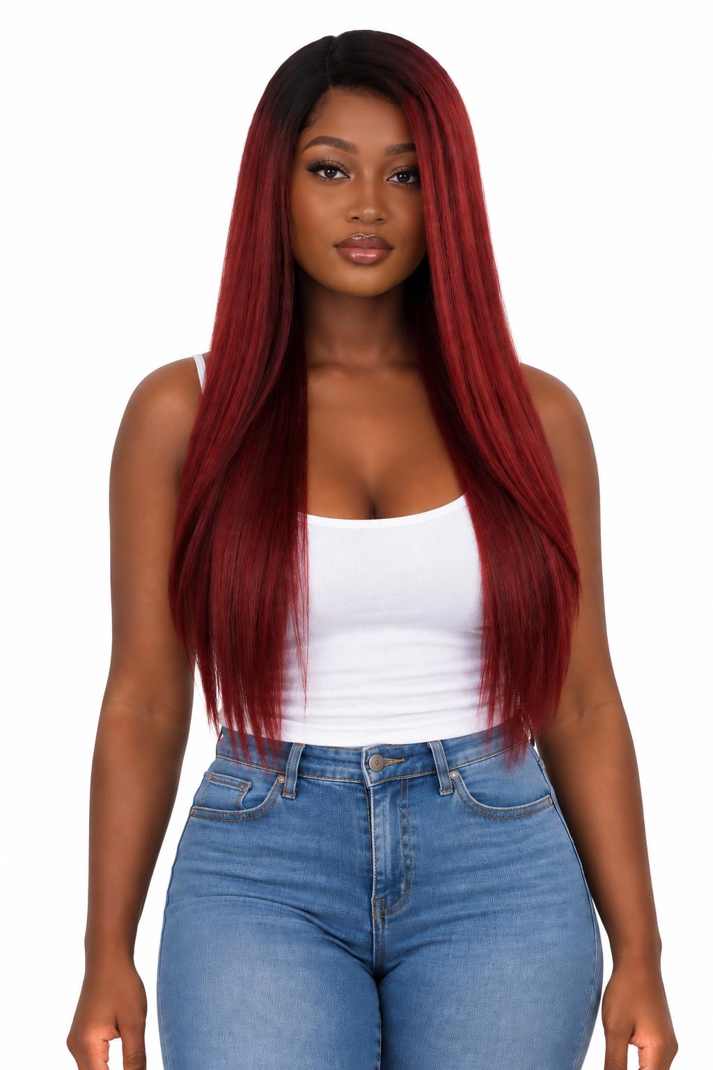 DOJA LACE FRONT WIG 110
