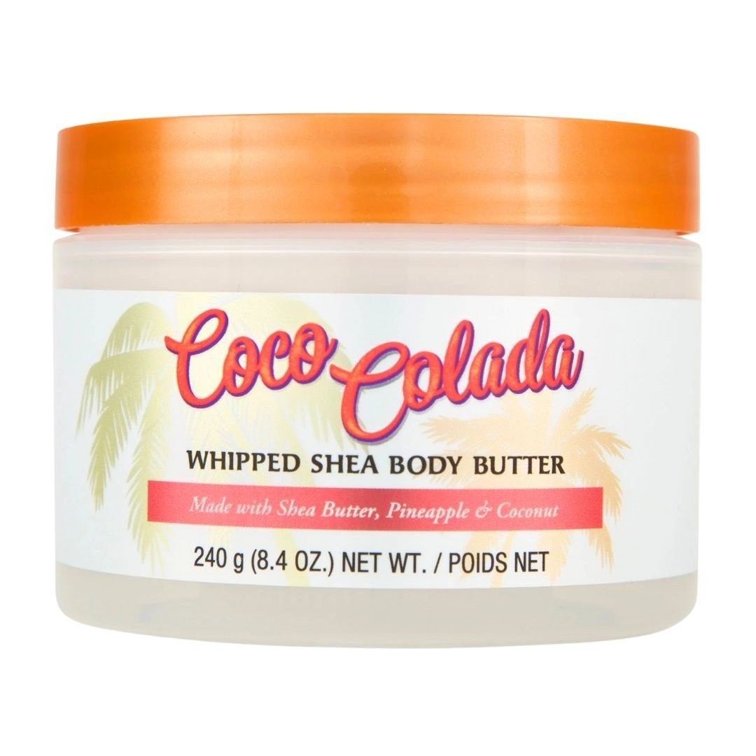 Tree Hut Whipped Shea Body Butter - Coco Colada 240g