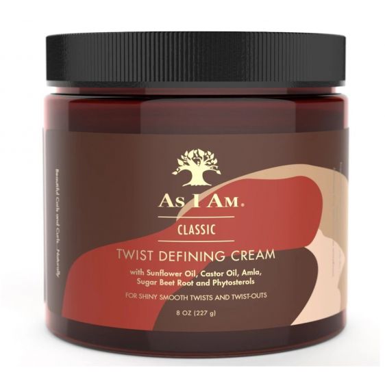 As I Am Twist Defining Cream 227g