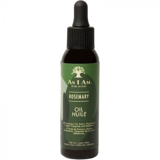 As I Am Rosemary Oil 60ml
