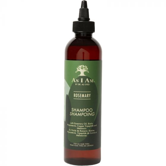 As I Am Rosemary Shampoo 237ml