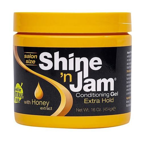 Shine 'n Jam Conditioning Gel Extra Hold 454g