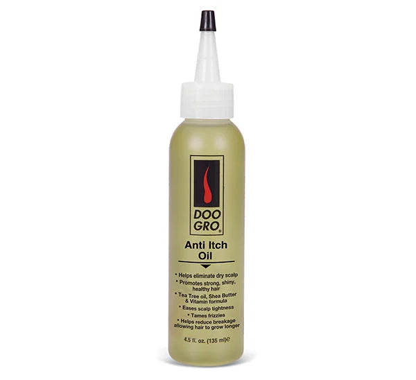 Doo Gro Anti Itch Growth Oil 133ml
