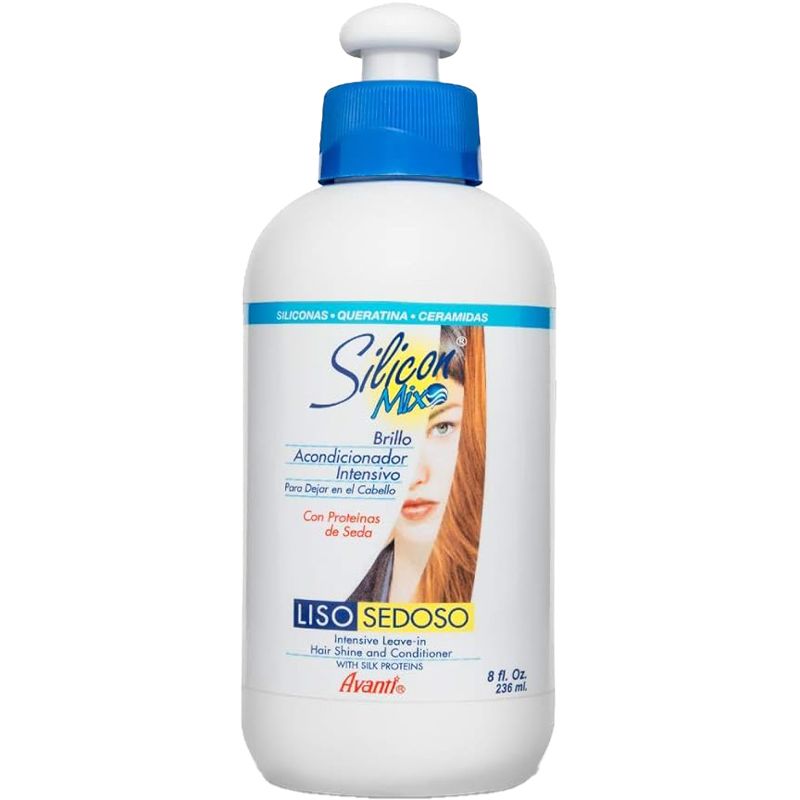 Silicon Mix Avanti Liso Sedoso Leave-In 236ml
