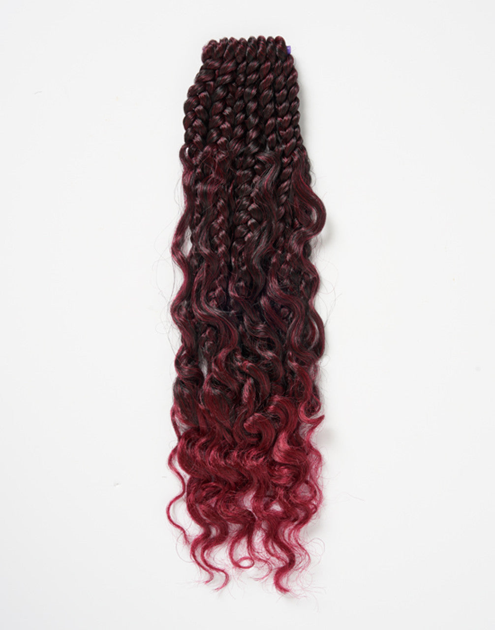 Urban - Bermuda Box Braid 20"