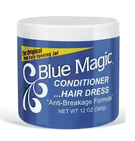 Blue Magic Conditioner Hair Dress 340g