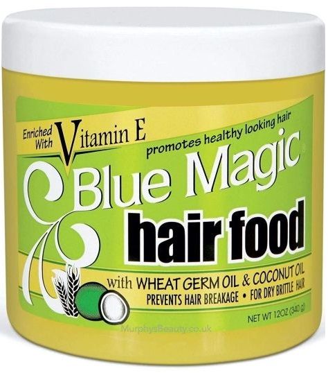 Blue Magic Hair Food 340g