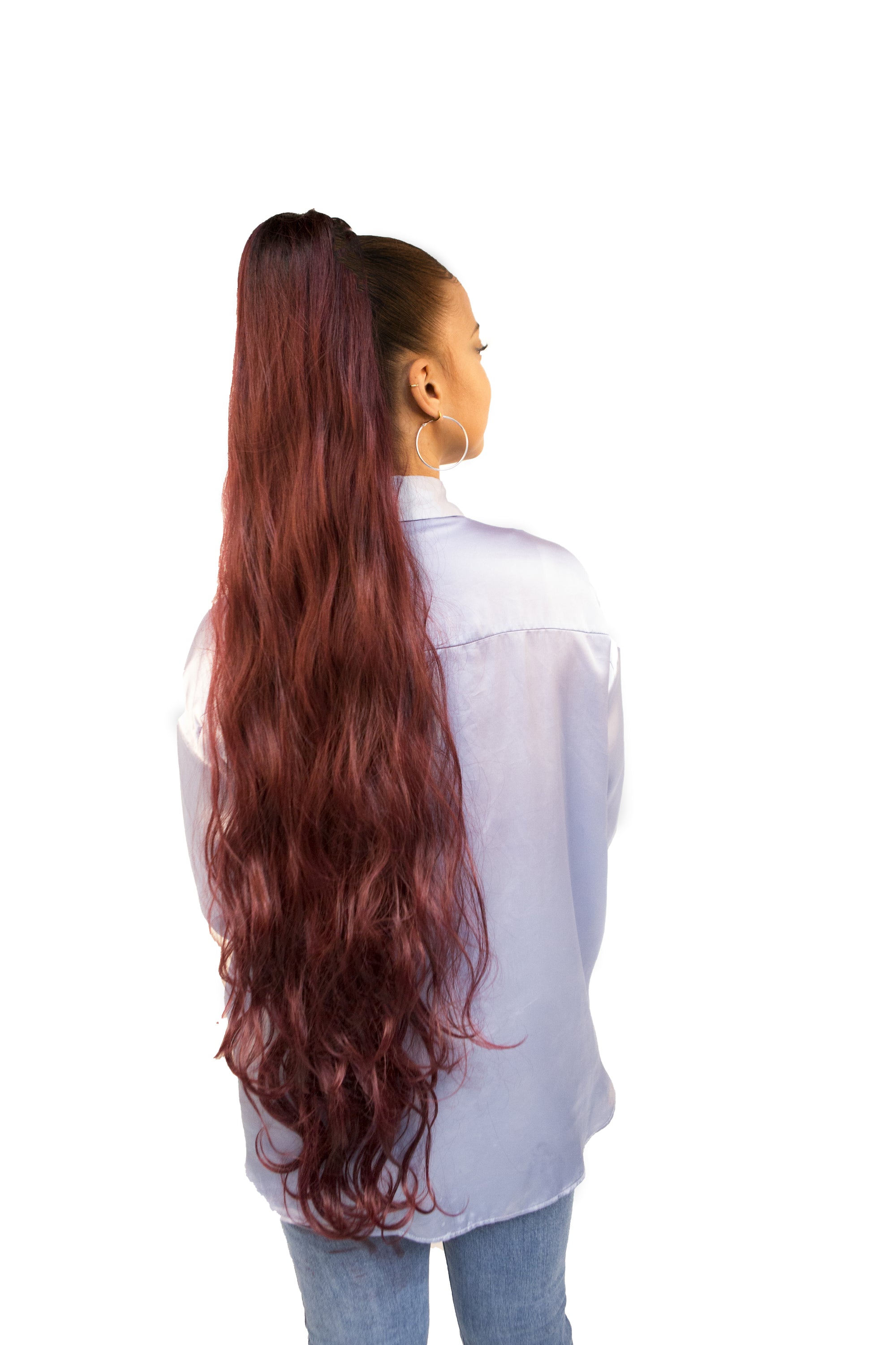 DOJA PONYTAIL BODY 36''