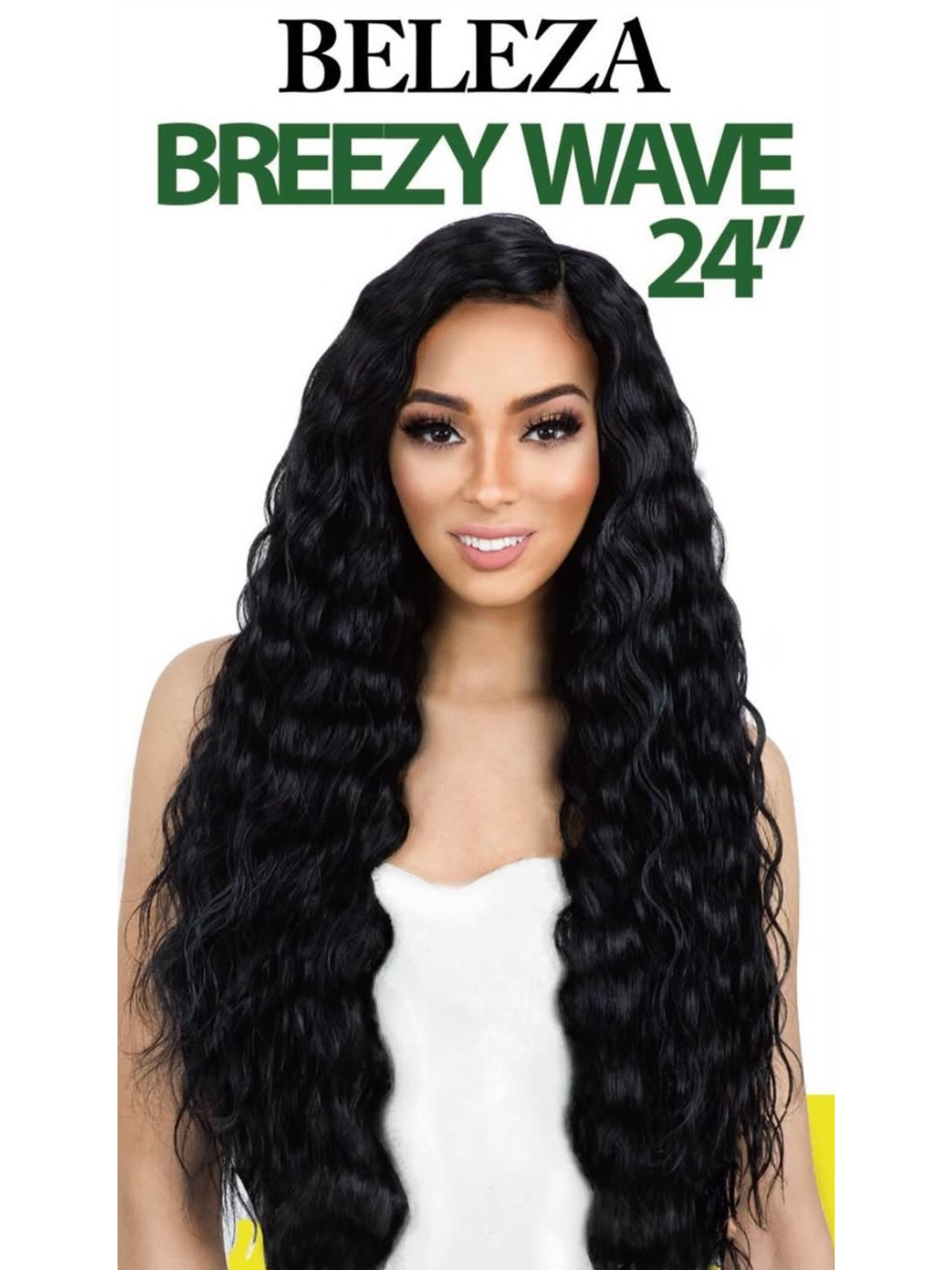 BELEZA BREEZY WAVE 24"