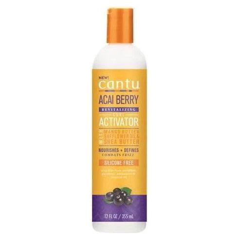 Cantu Acai Berry Revitalizing Curl Activator 355ml