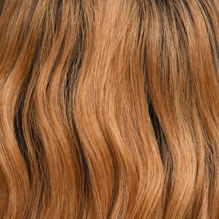 Feme 2-in-1 Half Wig & Ponytail - Lexi