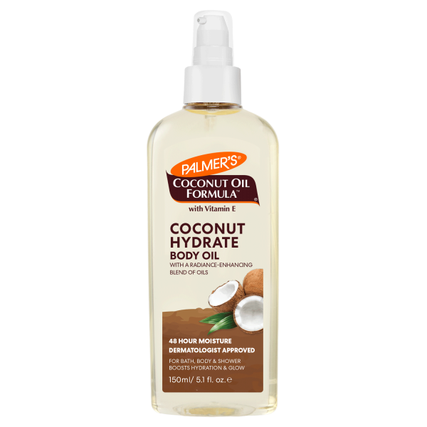 Palmer’s Coconut Oil Formula Coconut Hydrate Body Oil 150ml
