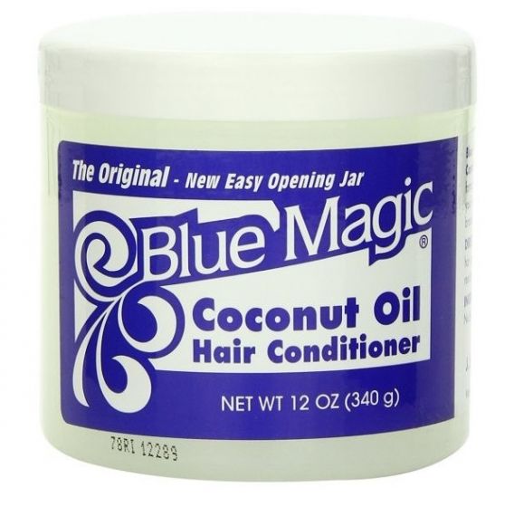 Blue Magic Coconut Oil Hair Conditioner 340g