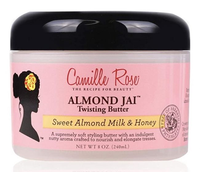 Camille Rose Almond Jai Twisting Butter 240ml
