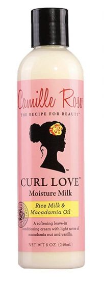 Camille Rose Curl Love Moisture Milk 240ml