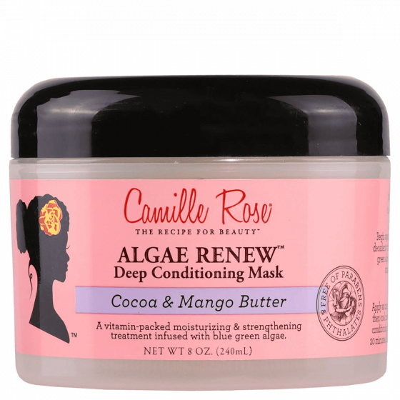 Camille Rose Algae Renew Deep Conditioning Mask 240ml