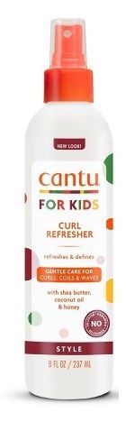 Cantu Care for Kids Curl Refresher 237ml