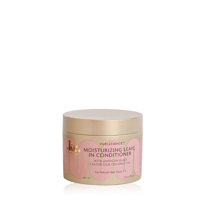 Keracare Curlessence Coconut Leave In Conditioner 320g