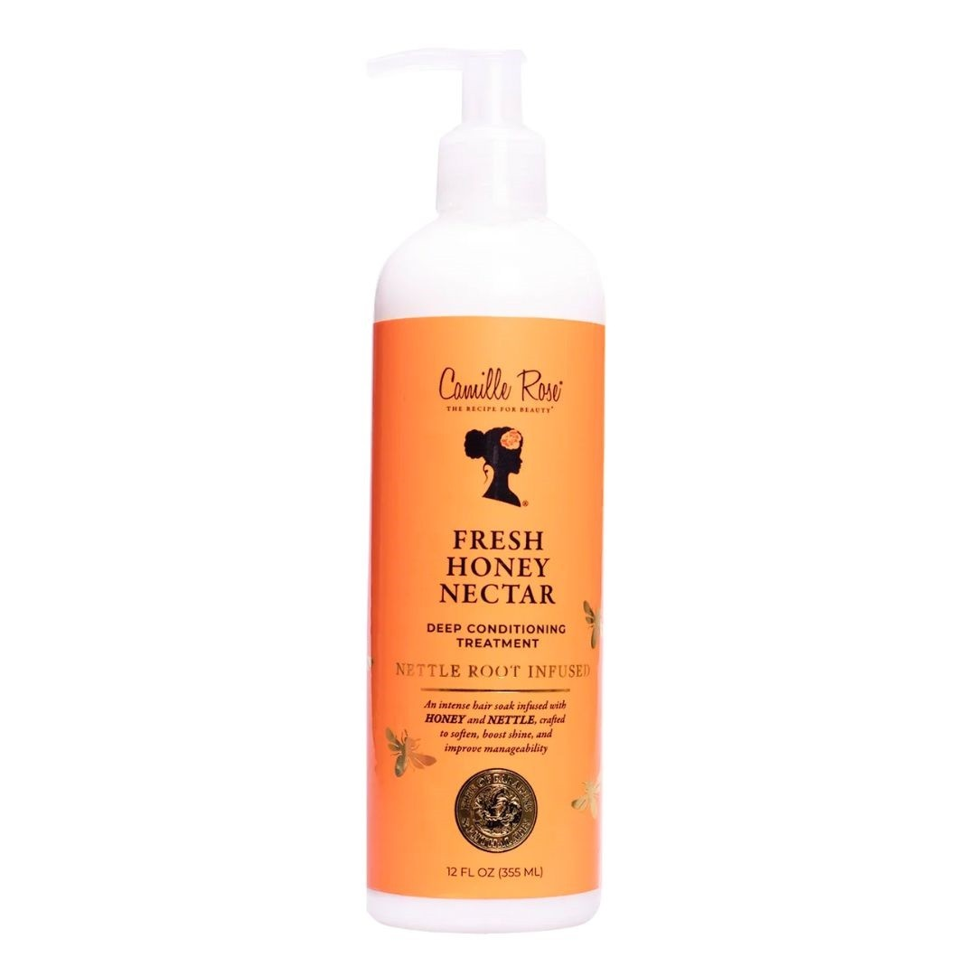 Camille Rose Fresh Honey Nectar Deep Conditioning Treatment 355ml