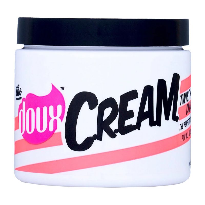 The Doux C.R.E.A.M. Twist & Curl Cream 454g