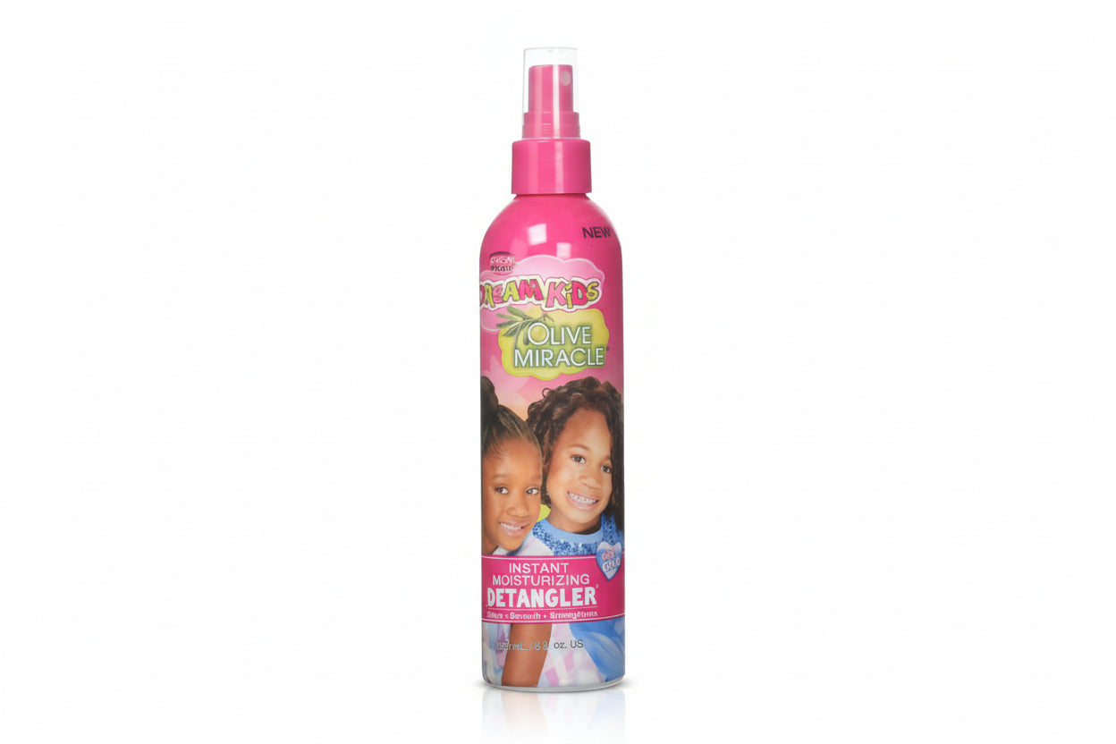 Dream Kids Olive Miracle Instant Moisturizing Detangler 236ml