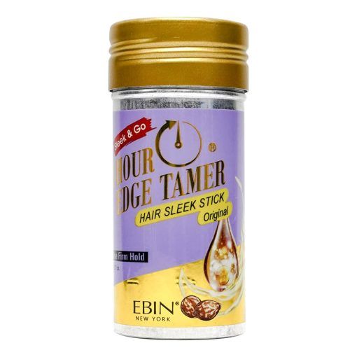 Ebin New York 24 Hour Edge Tamer Sleek Hair Wax Stick Original 75g