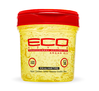 EcoStyle Professional Argan Oil Styling Gel 236ml