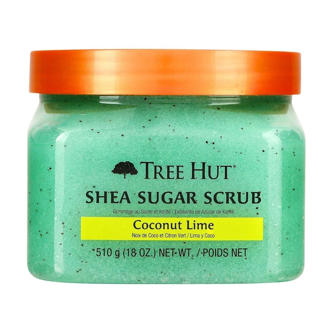 Tree Hut Shea Sugar Scrub - Coconut Lime 510g
