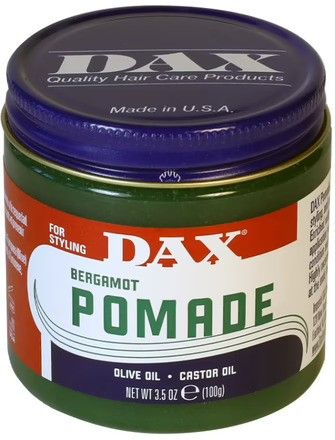 DAX Bergamot Pomade 100g