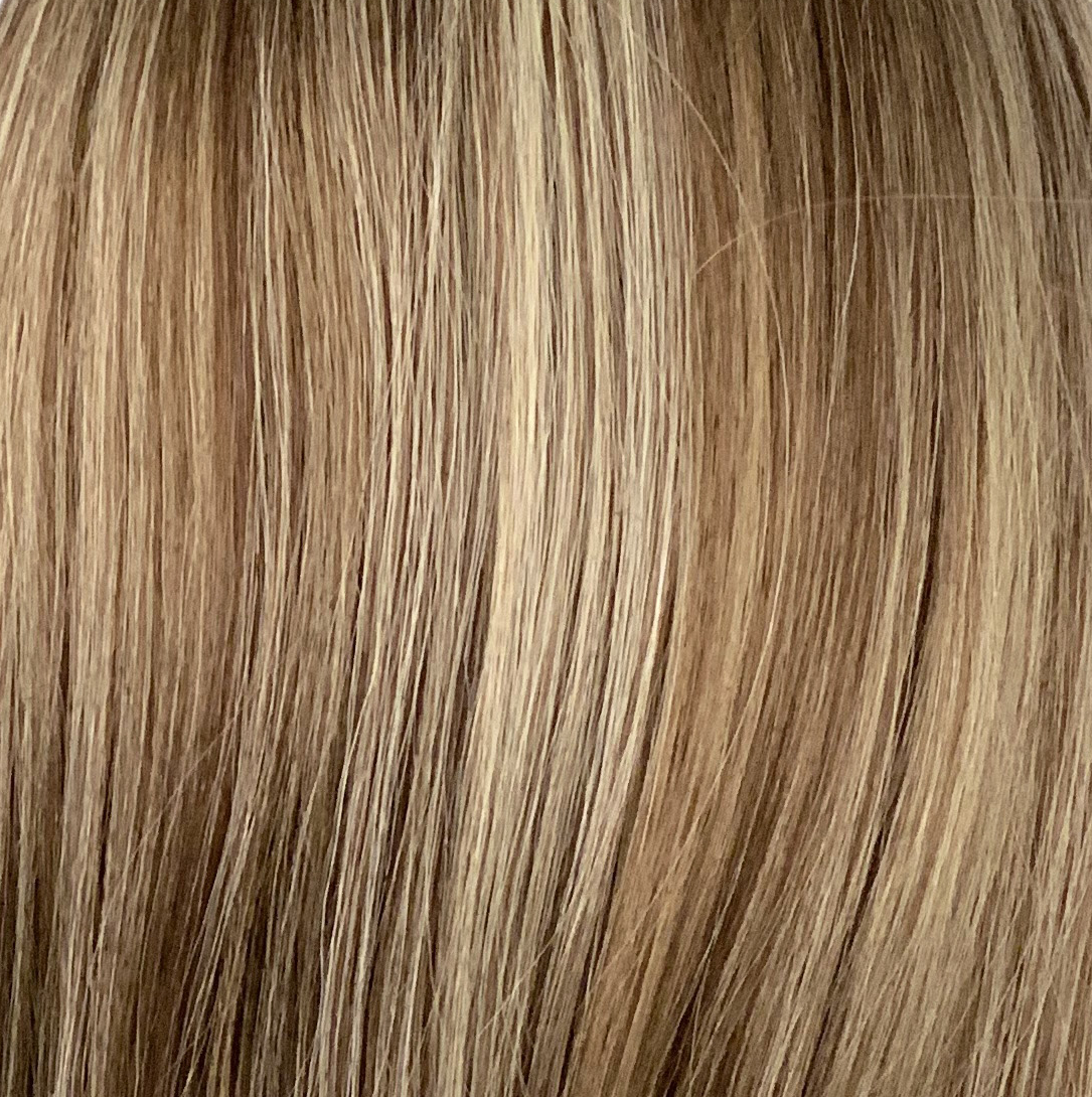 CLIP-IN GLAM - STRAIGHT 8pc