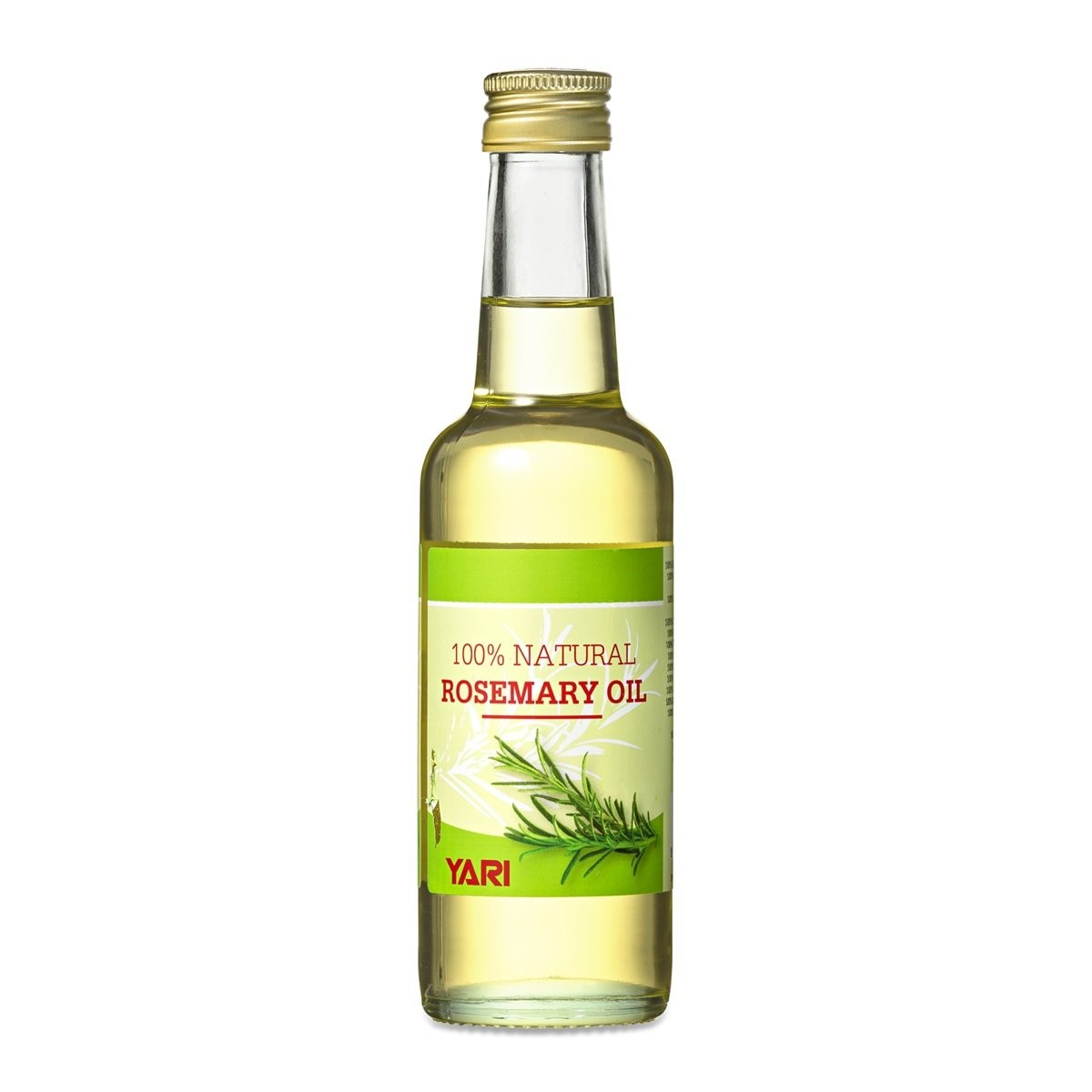 Yari 100% Natural Rosemary Oil 250ml